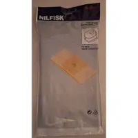 Nilfisk stofzuigerzakken 22380900