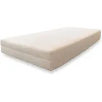 Matrasaanhuis MAH - Pocketveer matras NASA DUO - 140 x 200 cm - 21 cm dik - traagschuim én koudschuim