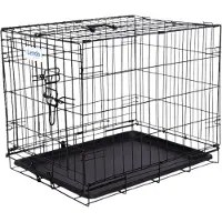 Lendo Online Hondenbench Opvouwbaar 60x43x49,5cm Staal