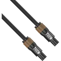 Procab Speakon kabel | V ↔ V | | PRA522 | 5 meter