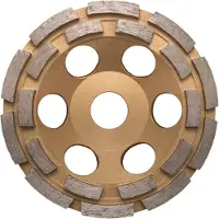 Rotec Komschijf Premium Line Dubbel rijig 180 / 22,23 - 7461803