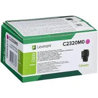 Lexmark C2320 Toner Magenta