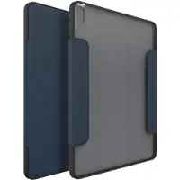 Otterbox - Symmetry Folio geschikt voor iPad Air 13 inch (2025) Tablethoesje - Blauw