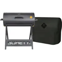 Boretti Barilo 2.0 + Housse BBQ Barilo
