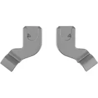 Easywalker Rockey S/M/L car seat adapter set unisex