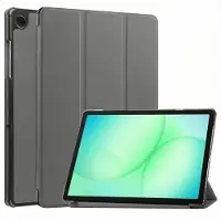 IMoshion Trifold Bookcase voor de Samsung Galaxy Tab A11 Plus - Grijs