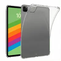 IMoshion Shockproof Case voor de Apple iPad Pro 13 (2025) M5 / (2024) M4 - Transparant
