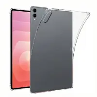 IMoshion Shockproof Case voor de Samsung Galaxy Tab S11 / S12 Ultra - Transparant