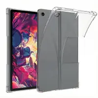 IMoshion Shockproof Case voor de Lenovo Tab Plus - Transparant