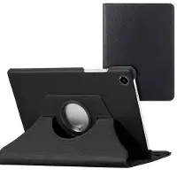 IMoshion 360° draaibare Bookcase voor de Samsung Galaxy Tab A8 - Zwart