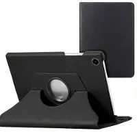 IMoshion 360° draaibare Bookcase voor de Samsung Galaxy Tab A9 8.7 inch - Zwart