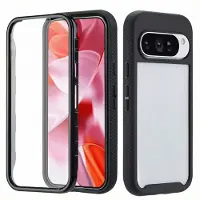 IMoshion 360° Full Protective Case voor de Google Pixel 9 / 9 Pro / 10 / 10 Pro - Zwart