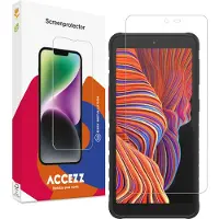 Accezz Gehard Glas Screenprotector voor de Samsung Galaxy Xcover 5