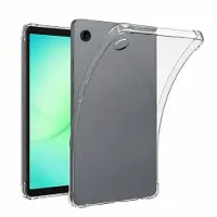 IMoshion Shockproof Case voor de Samsung Galaxy Tab A11 Plus - Transparant