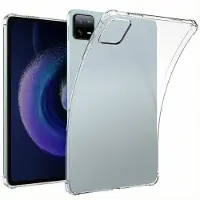 IMoshion Shockproof Case voor de Xiaomi Pad 6 / 6 Pro - Transparant