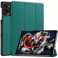 IMoshion Trifold Bookcase voor de Lenovo Legion Tab (2025) - Donkergroen