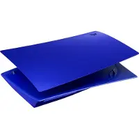 Sony PS5 Console Cover Cobolt Blue