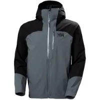 Helly Hansen Loke 2L, hardshelljas, heren, alpine frost