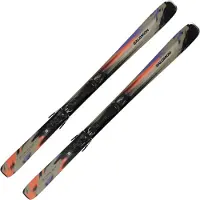 Salomon Stance 80+m10 Gw Alpin Skipakket