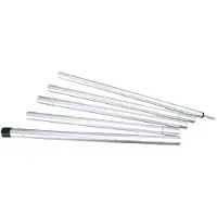 Tatonka tarp-stok 220 cm, zilver
