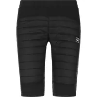 2117 of Sweden Sikan Shorts, thermobroek, dames, zwart
