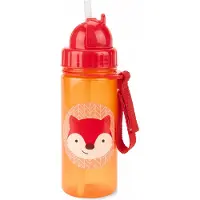 Skip Hop Drinkbeker + Rietje Vosje