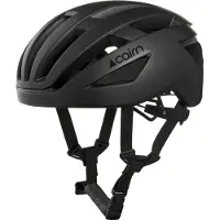 Cairn Atom, fietshelm, zwart