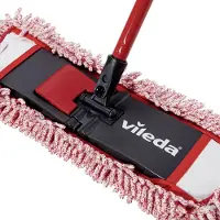 Vileda 132154 style chenille recharge de balai vapeur plastique multicolore 143 x 13 x 8 cm