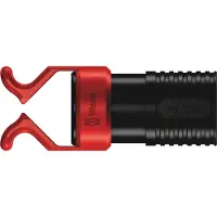Wera Agrippe-vis, Modèle : Standard, 1 pièce, Pour Ø de lames rondes et à 6 pans 4,5-6,0 mm