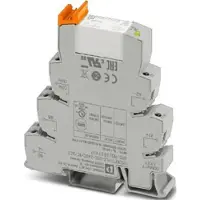 Phoenix Contact PLC-RSC- 24DC/ 1ICT/ACT Relaismodule (modulair) Nominale spanning: 24 V/DC Schakelstroom (max.): 6 A 1x NO 1 stuk(s)