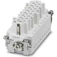 Phoenix Contact 1423826 Contactinzetstuk 16 + PE Trekveeraansluiting 1 stuk(s) Piece