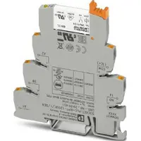 Phoenix Contact PLC-RPT-120UC/ 1AU/SEN Relaismodule (modulair) Nominale spanning: 120 V/AC Schakelstroom (max.): 50 mA 1x NO 1 stuk(s)