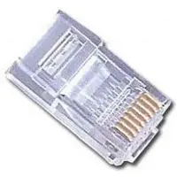 Cablexpert Modulaire RJ45 connector, 50 stuks