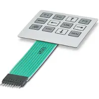 Phoenix Contact KP HCS C-MIN-P K12 C3 P9 Folietoetsenbord 1 stuk(s)