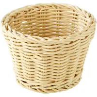 Aps Buffetmand profi line - ø13xh10 cm - creme - Set van 2 stuks