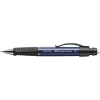 Faber-Castell Grip Plus Vulpotlood - B Zwart