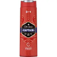 Old Spice Captain 3-in-1 Douchegel 400 ml