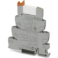 Phoenix Contact PLC-RSC-12DC/21/EX Relaismodule (modulair) Nominale spanning: 12 V/DC Schakelstroom (max.): 6 A 1x wisselcontact 10 stuk(s)