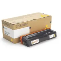 Ricoh 407719 Toner Geel