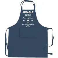 Winkler Keuken schort Vriendelijk en elegant