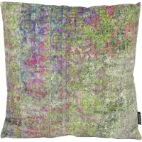 Gek op kussens! Velvet tanger 2 | 45 x 45 cm | kussenhoes | velvet/polyester