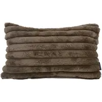 NOVÉE Rosie rib | 30 x 50 cm | kussenhoes | polyester