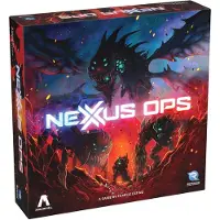 Renegade Game Studios Nexus Ops - Bordspel - Engelstalig -