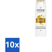 Pantene – Shampoo – Repair & Protect – 250 ml - Bulkverpakking - 10 stuks