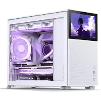 Peta GamePC Mesh Screen White – Intel Core i7-12700 – Nvidia GeForce RTX 5060 8GB – 32GB DDR5 RAM – 1TB M.2 SSD – High-End Gaming & Streaming PC – Windows 11 Pro – Wifi – Witte Gaming Behuizing