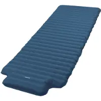 Husky opblaasbare slaapmat Flary 7 - R-waarde 1,5 - Donker Blauw