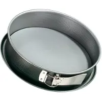 Zenker Springvorm met scharnier van staal 28 cm Energy