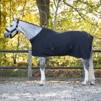 QHP SHOWDEKEN ZAHRA Zwart