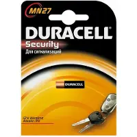 Duracell 5x Security Mn27-batterij Mn27
