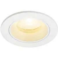 SLV LED Inbouwarmatuur Ø55mm | 6.9W 3000K 950lm 930 IP20 | DALI | NUMINOS